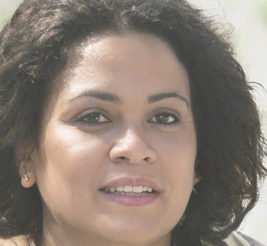 Portrait de Célestine